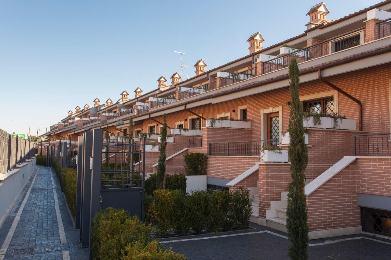 Casa de férias Astra Roma