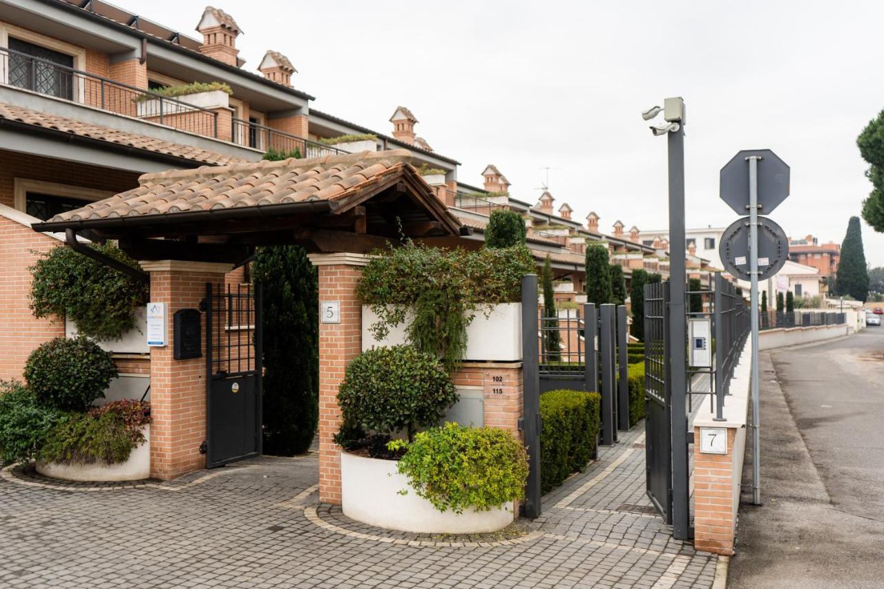 Astra Ferienhaus Rom